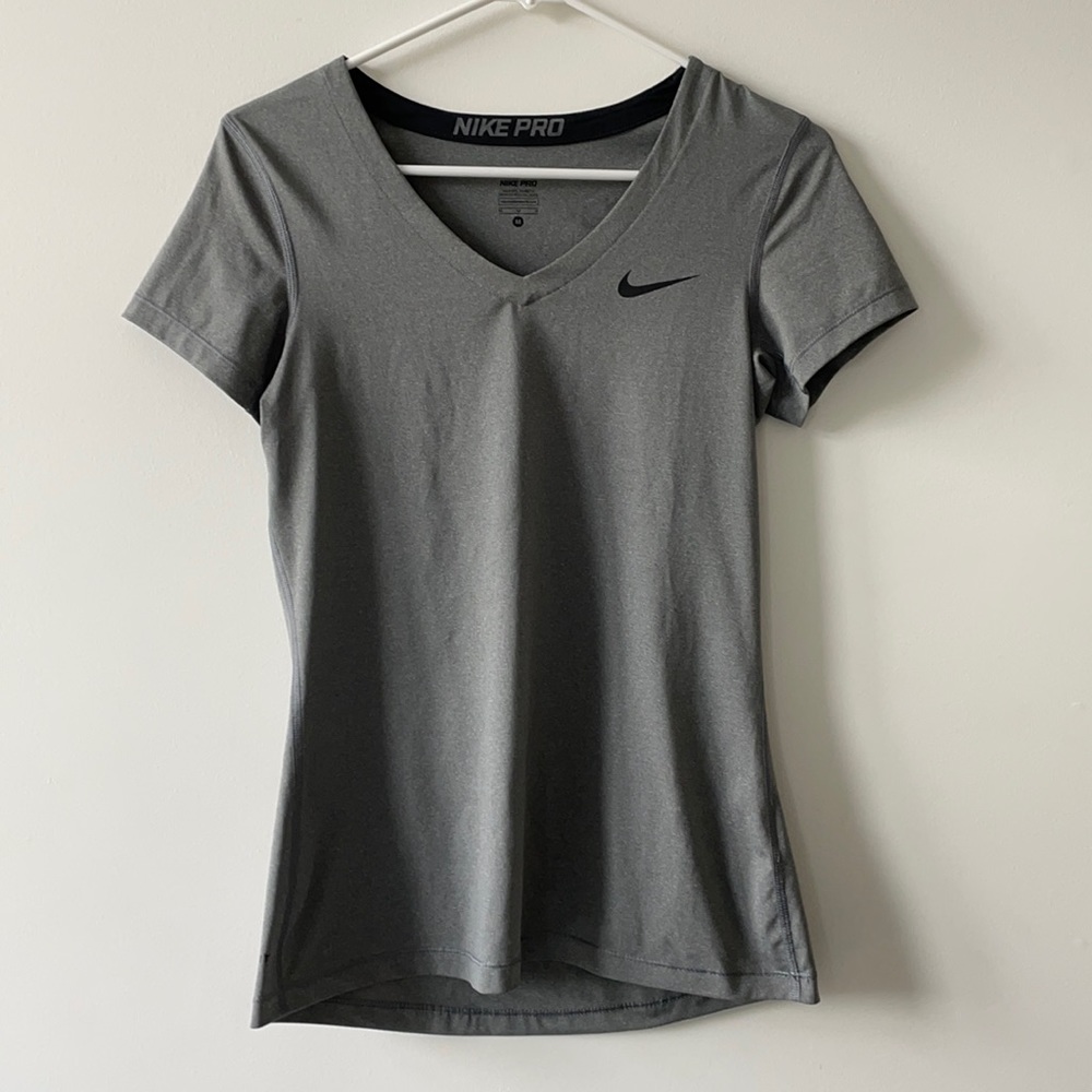 Nike Pro dri-fit tee